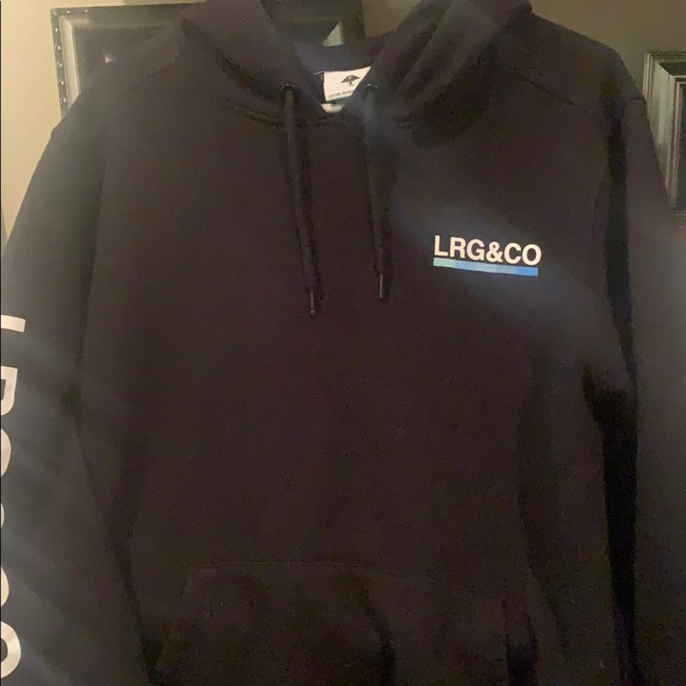 Hoddie by lrg